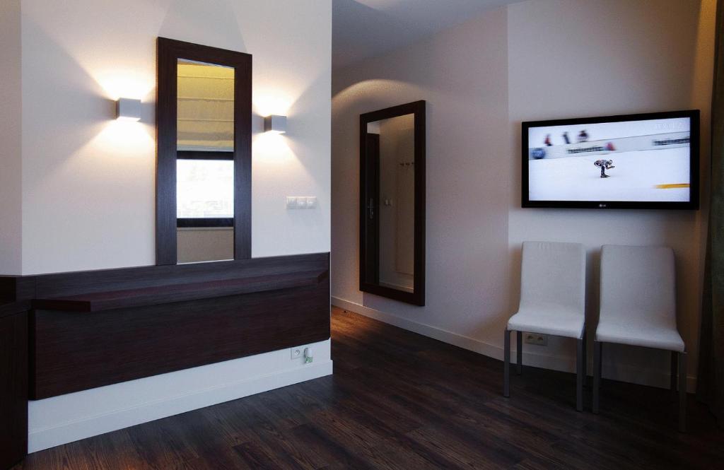 Villa & Spa Łomianki Pokój zdjęcie